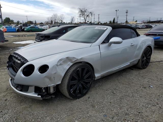 2012 BENTLEY CONTINENTA - SCBGR3ZA2CC077346