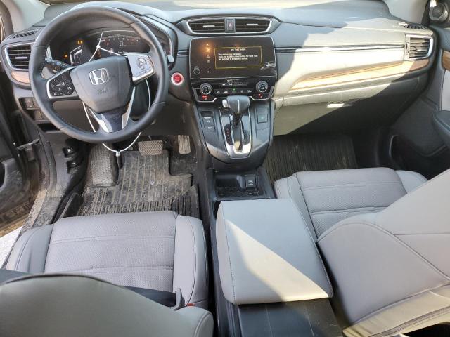 2018 HONDA CRV EXL 7FARW1H8XJE050031