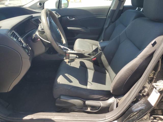 2015 HONDA CIVIC SE 19XFB2F77FE287728
