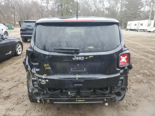 2023 JEEP RENEGADE L - ZACNJDB16PPP57566