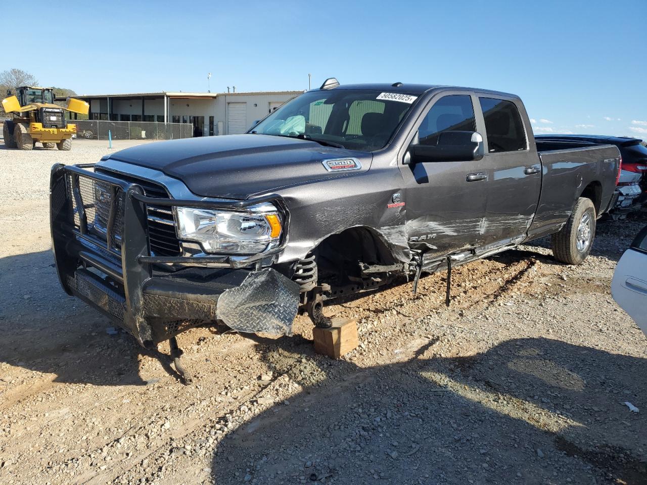 RAM 3500 BIG HORN