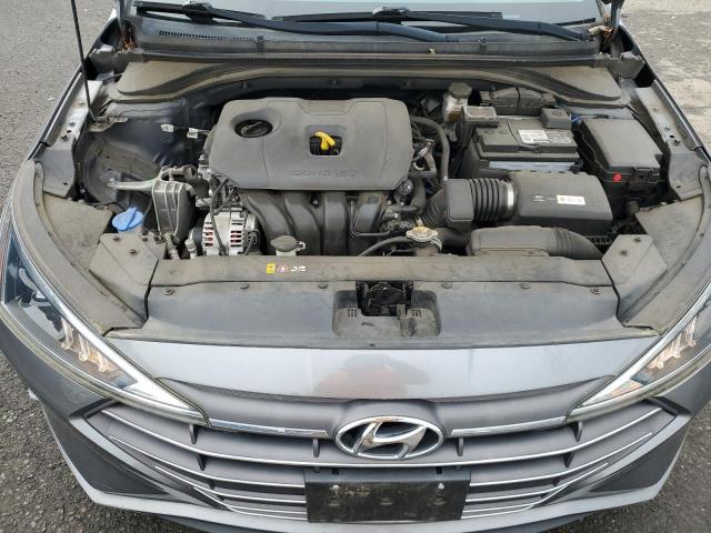 2019 HYUNDAI ELANTRA SE 5NPD84LF6KH416772