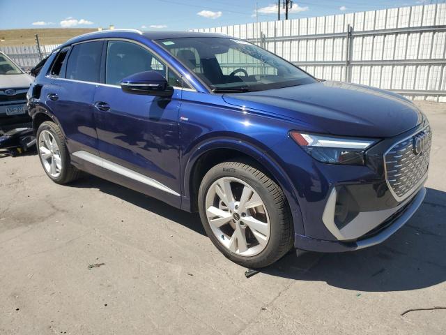 Vin: wa1l2bfz5pp034049, lot: 50315915, audi q4 e-tron premium plus 20234