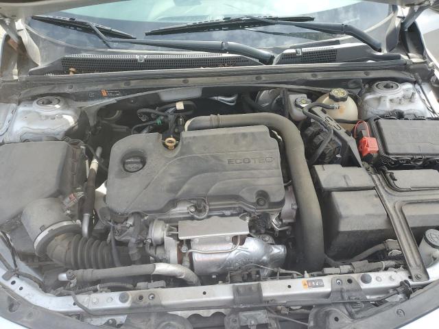 2020 CHEVROLET MALIBU LS - 1G1ZC5ST6LF141880