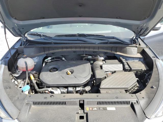 2021 HYUNDAI TUCSON LIM - KM8J3CA48MU396980
