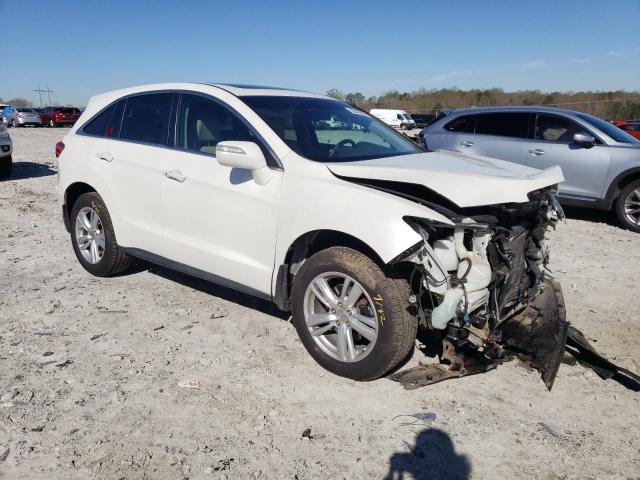 Vin: 5j8tb3h39fl019047, lot: 50439625, acura rdx 20154