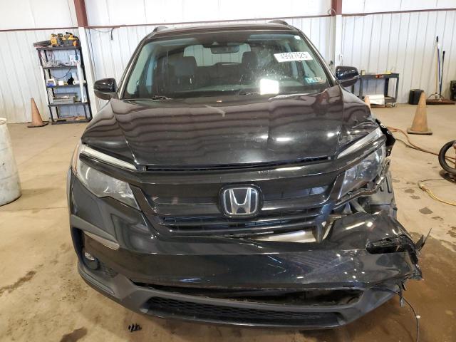 2021 HONDA PILOT SE 5FNYF6H21MB029573