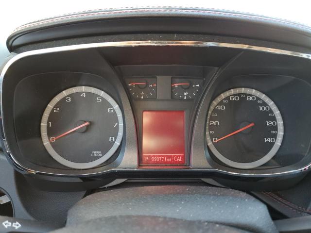 2015 GMC TERRAIN DE - 2GKALUEK4F6350832