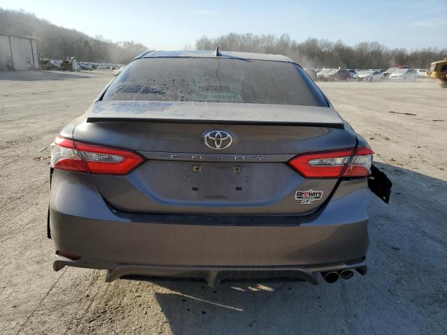 2018 TOYOTA CAMRY L - 4T1B11HK6JU012418