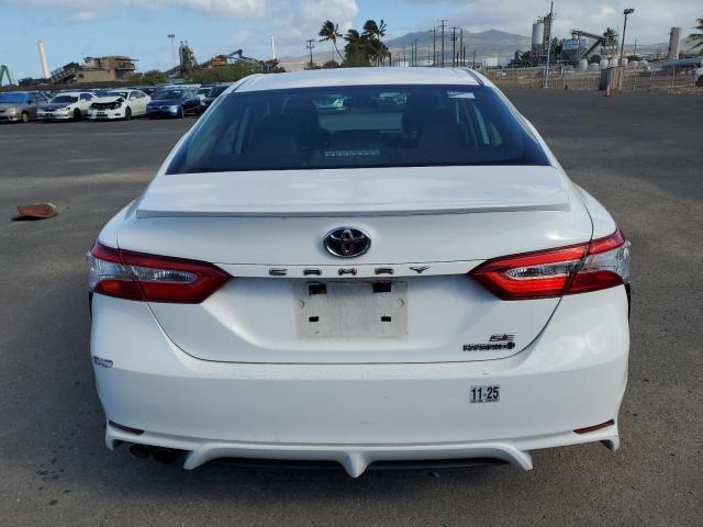 2020 TOYOTA CAMRY SE - 4T1G31AK7LU540370
