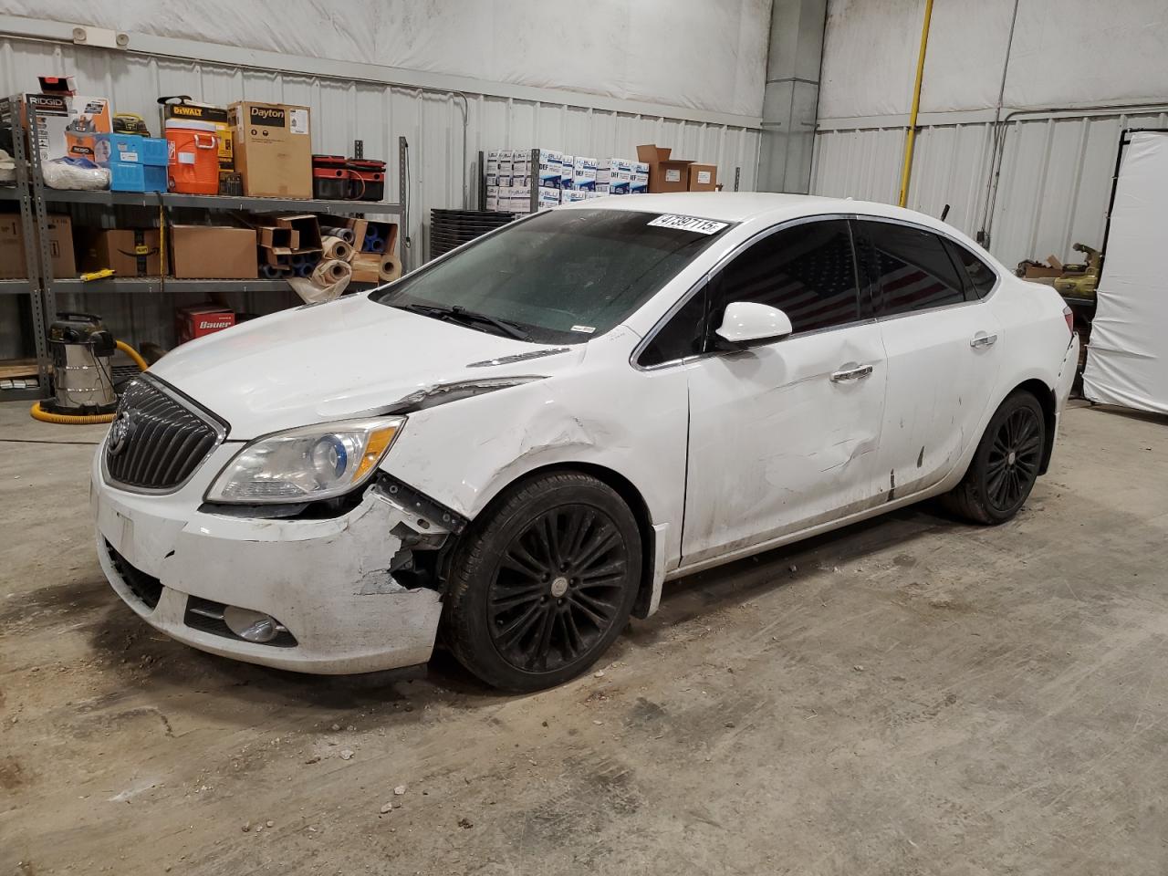 BUICK VERANO