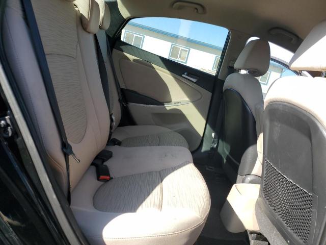 2017 HYUNDAI ACCENT SE - KMHCT4AE2HU324945