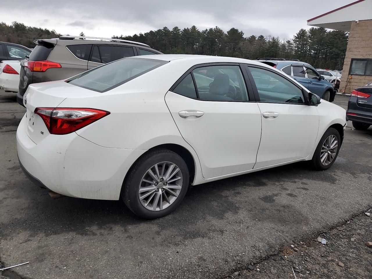 Toyota Corolla l 2014