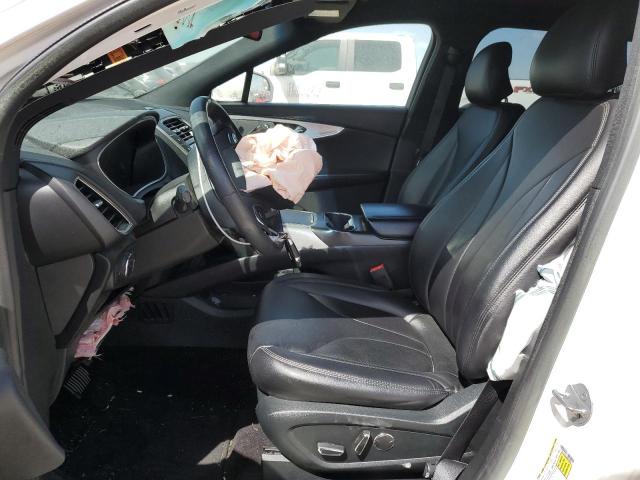 2017 LINCOLN MKX PREMIE 2LMPJ6JR2HBL30261