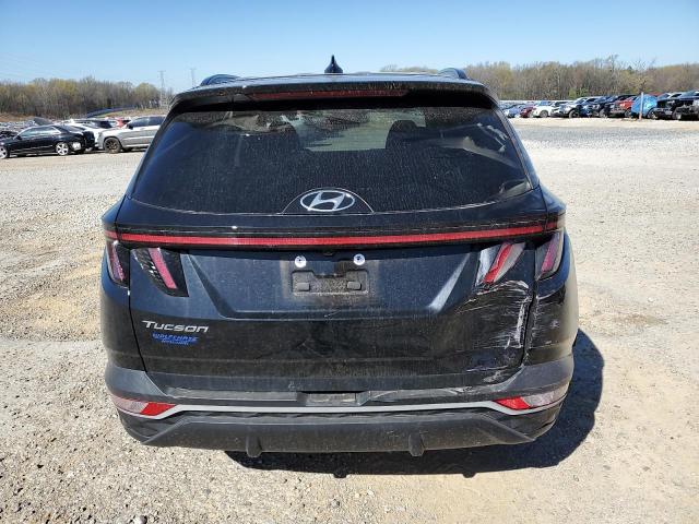 2022 HYUNDAI TUCSON SEL - 5NMJF3AE2NH158278