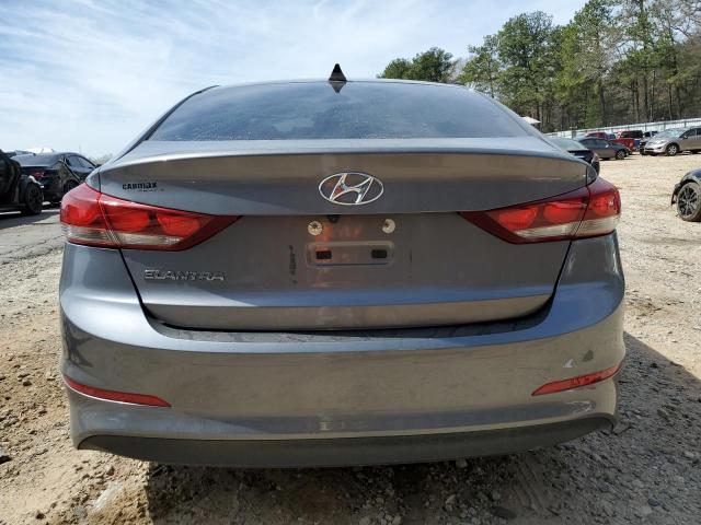 2017 HYUNDAI ELANTRA SE - KMHD84LFXHU182811