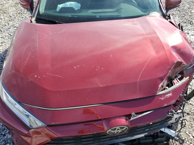 2021 TOYOTA RAV4 XLE - 2T3W1RFV0MW175011