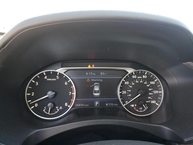 2024 NISSAN ALTIMA SR - 1N4BL4CVXRN304375