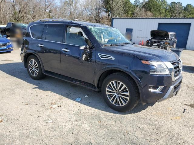 2024 NISSAN ARMADA SL JN8AY2BC1R9196401