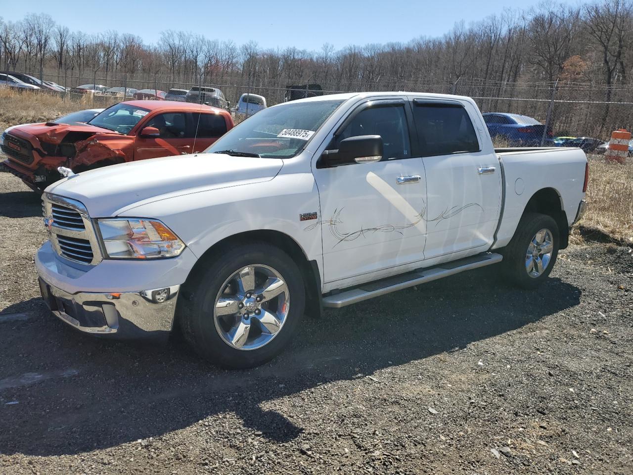 RAM 1500 SLT