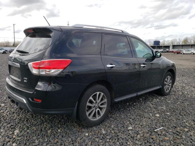 Vin: 5n1ar2mm2ec666202, lot: 50097855, nissan pathfinder s 20143