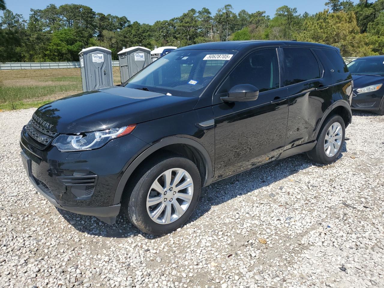 LAND ROVER DISCOVERY SE