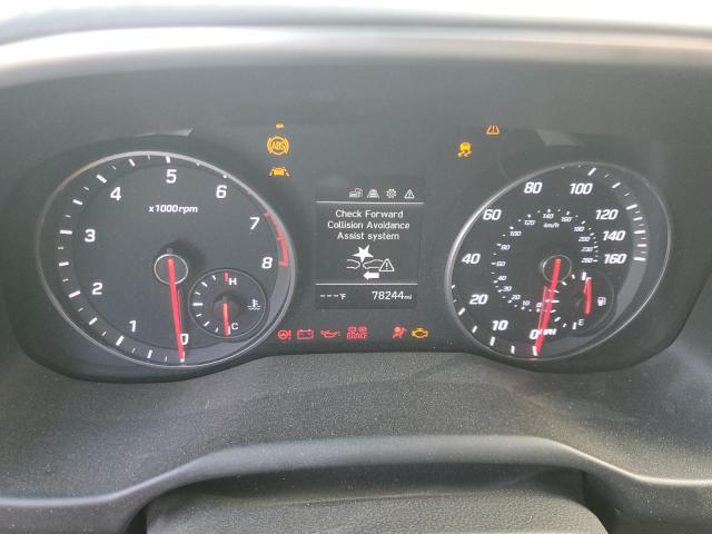 2019 HYUNDAI ELANTRA SP - KMHD04LB6KU816238