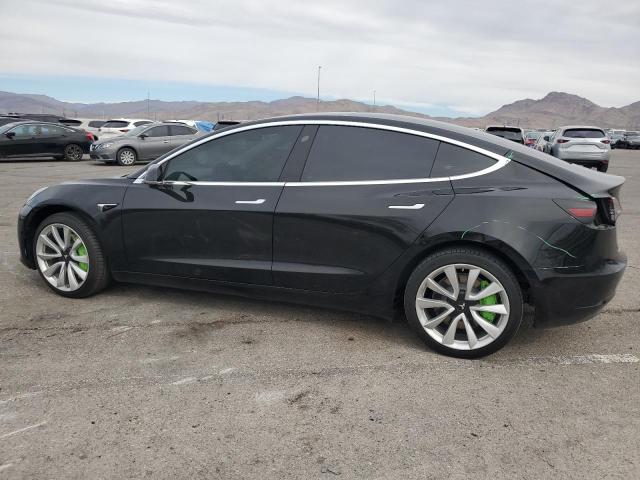 Vin: 5yj3e1ea8jf176092, lot: 49184255, tesla model 3 20182