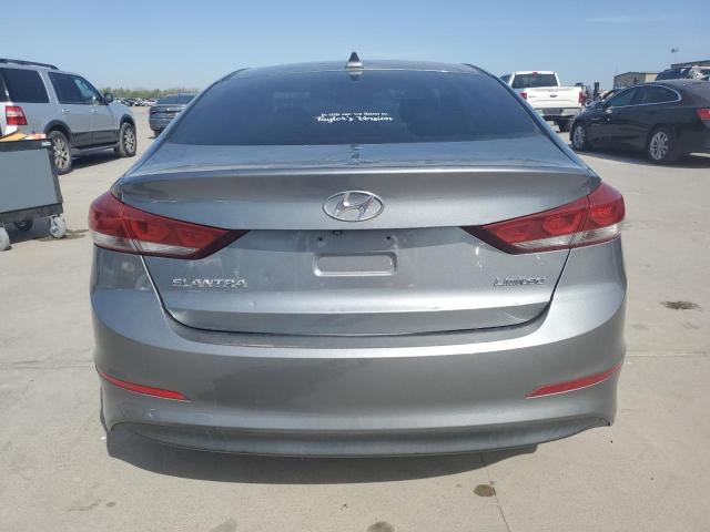 2017 HYUNDAI ELANTRA SE - KMHD84LF5HU191254