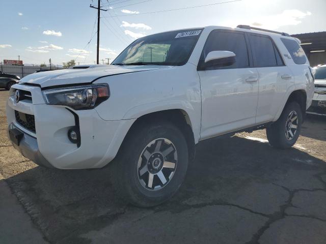 JTEPU5JR0P6100910 2023 TOYOTA 4RUNNER SE