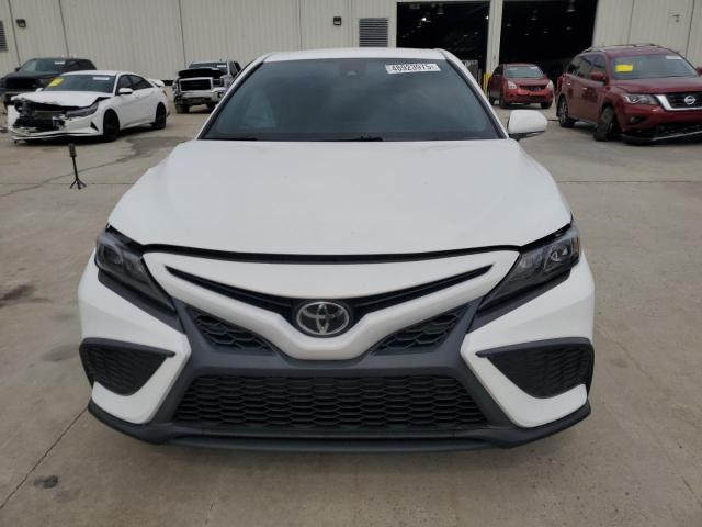 2022 TOYOTA CAMRY SE - 4T1G11AK0NU073222