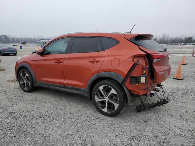 Vin: km8j3ca25gu046290, lot: 48545855, hyundai tucson limited 20162