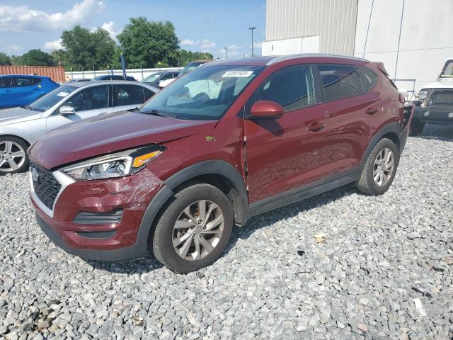 2020 HYUNDAI TUCSON LIM - KM8J33A49LU192929