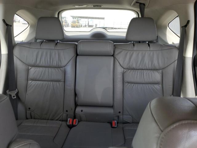 2014 HONDA CR-V EXL - 2HKRM3H79EH534249