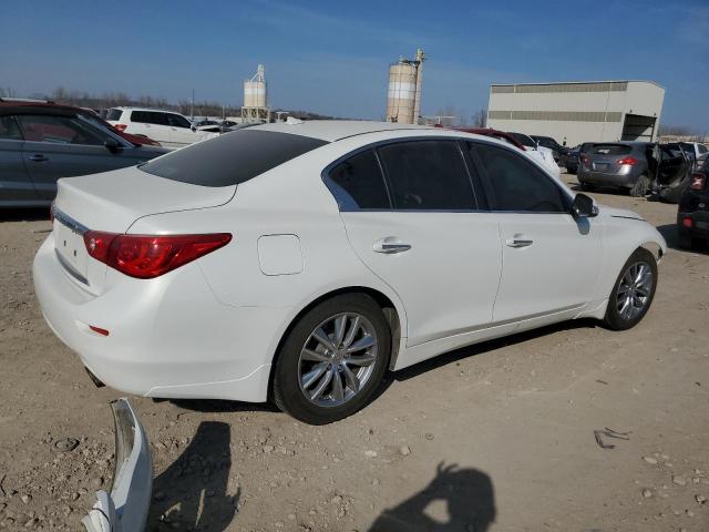 Vin: jn1bv7ar5em691089, lot: 48241375, infiniti q50 base 20143