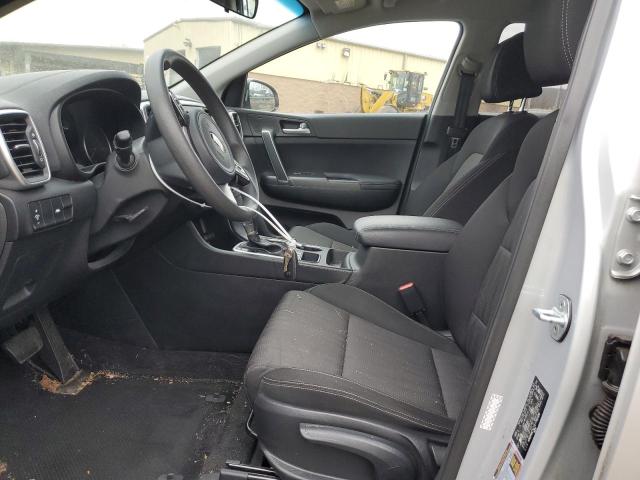 2020 KIA SPORTAGE L - KNDPMCAC7L7782306
