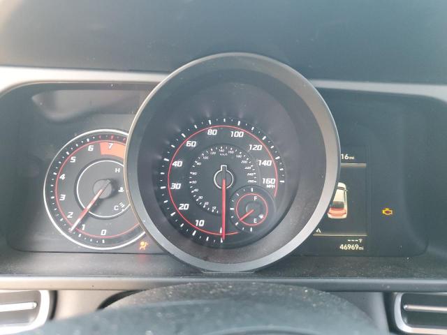 2021 HYUNDAI ELANTRA SE - 5NPLM4AG5MH002193