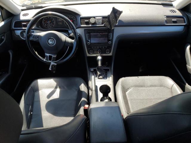 2015 VOLKSWAGEN PASSAT S - 1VWAS7A35FC080819
