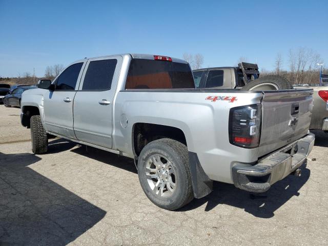 2017 CHEVROLET SILVERADO - 3GCUKREC7HG495730