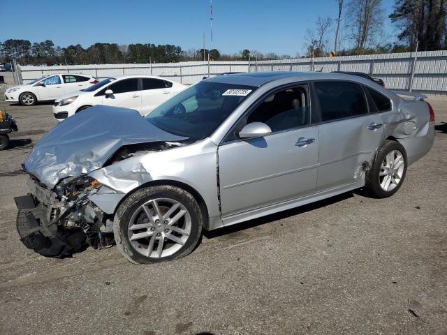 Vin: 2g1wc5e35d1130215, lot: 50103735, chevrolet impala ltz 2013 img_1
