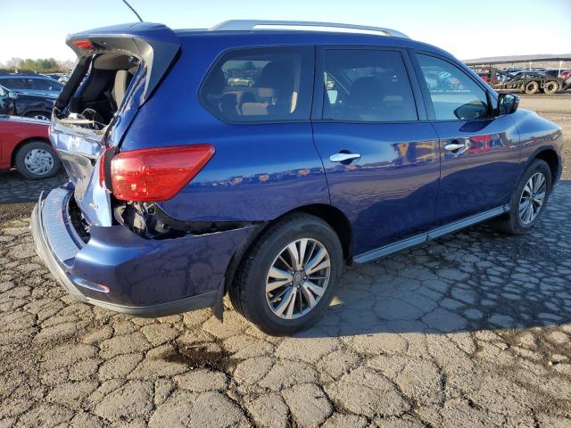 2017 NISSAN PATHFINDER - 5N1DR2MM5HC632319