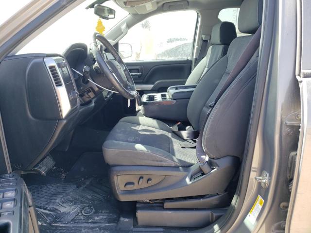 2017 CHEVROLET SILVERADO - 3GCPCREC3HG394713