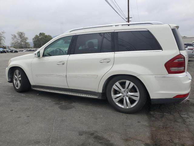 Vin: 4jgbf7be4ba726817, lot: 50550425, mercedes-benz gl-class 450 4matic 20112