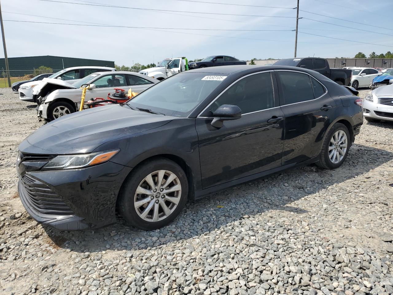 TOYOTA CAMRY L