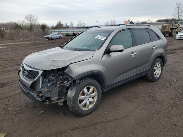 KIA SORENTO BA