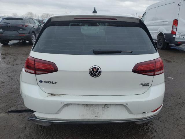2020 VOLKSWAGEN E-GOLF COM WVWPR7AU1LW900812