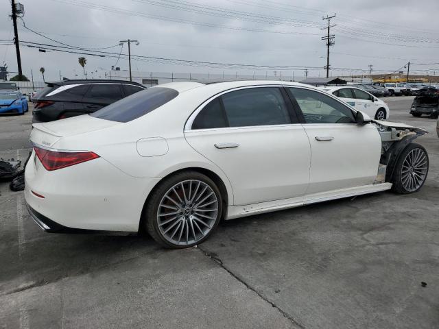 Vin: w1k6g6db1na153613, lot: 50509595, mercedes-benz s-class 500 4matic 20223