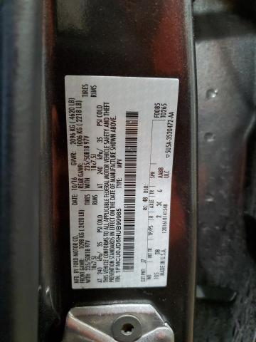 2017 FORD ESCAPE TIT - 1FMCU0JD5HUB99985