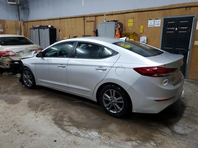 2017 HYUNDAI ELANTRA SE - 5NPD84LF4HH159653