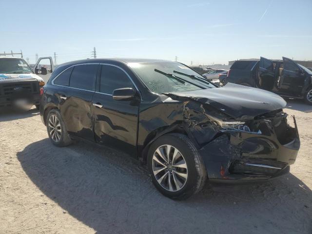Vin: 5fryd3h46eb014721, lot: 47923525, acura mdx technology 20144